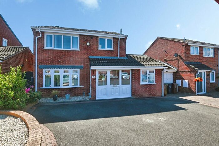 4 Bedroom Detached House For Sale In Aspbury Croft, Birmingham, B36