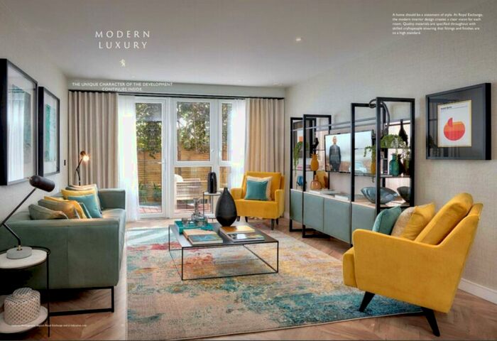 2 Bedroom Apartment To Rent In Royal Exchange, London, KT1