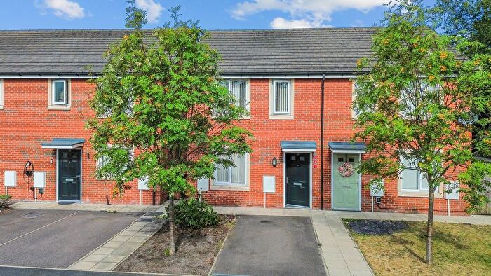 2 Bedroom Semi Detached House For Sale In Bridgewater Close, St. Helens, WA9