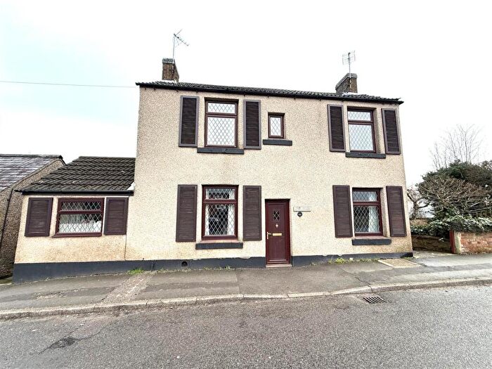 2 Bedroom House For Sale In Belper Road, Bargate, Belper, DE56