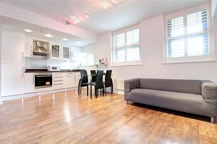 2 Bedroom Flat To Rent In The Dalston Hat Factory, Dalston, N16