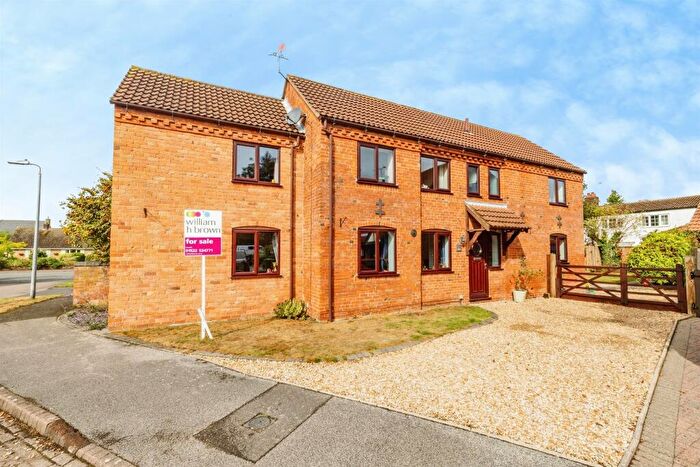 3 Bedroom Detached House For Sale In The Grove, Newton-On-Trent, Lincoln, LN1