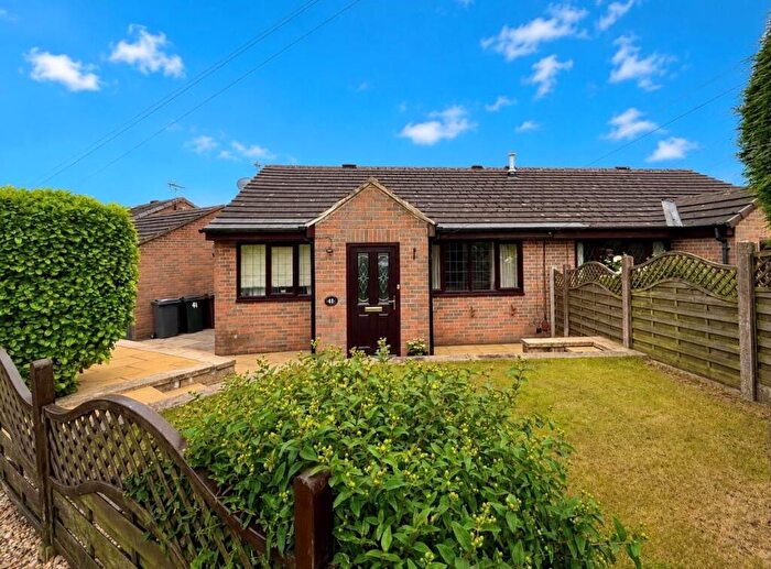 2 Bedroom Semi-Detached Bungalow For Sale In Chapel Lane, Queensbury, Bradford, BD13