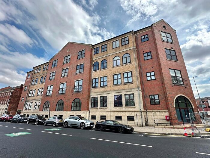 Studio To Rent In Sovereign Court, High Street, Kingston-Upon-Hull, HU1