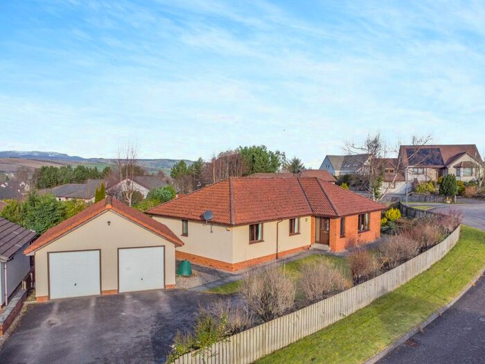 4 Bedroom Bungalow For Sale In Braes Of Conon, Conon Bridge, Dingwall, Ross-Shire, IV7