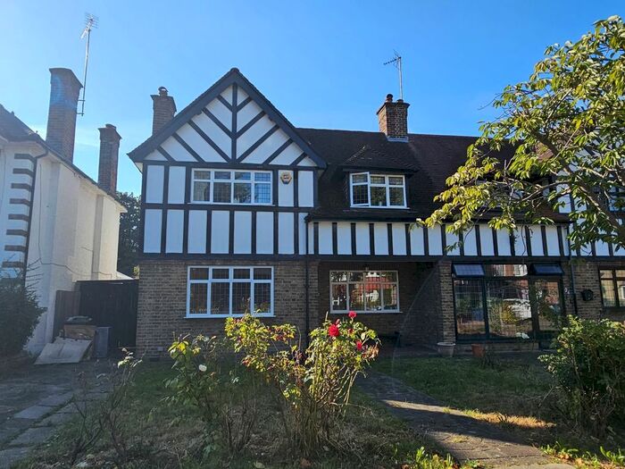 3 Bedroom Semi-Detached House To Rent In Oakington Avenue, Harrow, HA2