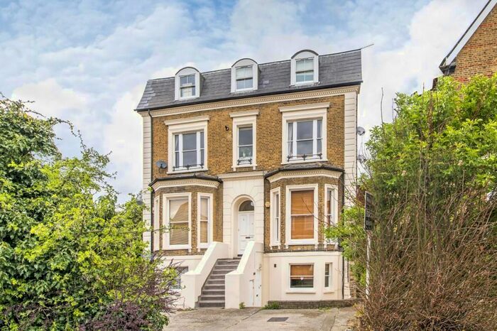 1 Bedroom Flat To Rent In Mount Ephraim Road, London, SW16