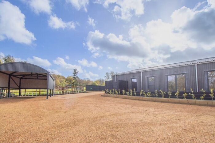 4 Bedroom Barn Conversion For Sale In Vale Farm Barns, Reepham, NR10