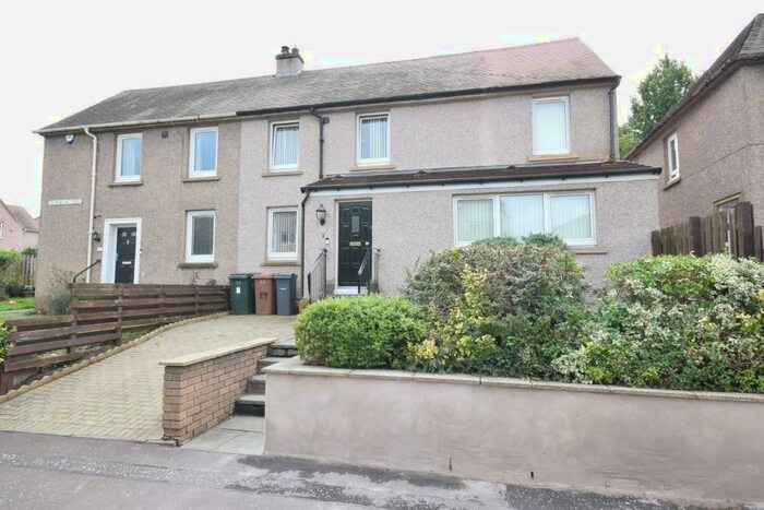 4 Bedroom Terraced House To Rent In Parkgrove Crescent, Clermiston, Edinburgh, EH4