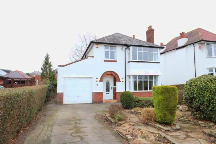 3 Bedroom Detached House To Rent In London Road, Carlisle, CA1