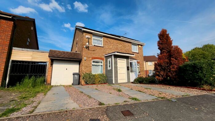2 Bedroom Semi-Detached House To Rent In Manor Drive, Leicester, LE4