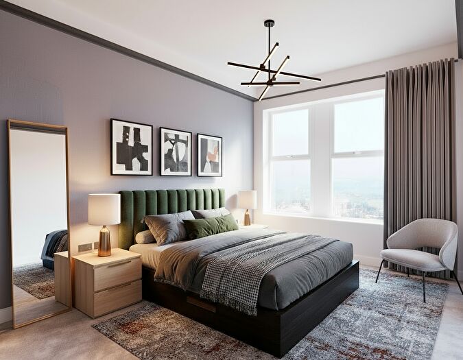 2 Bedroom Flat For Sale In Lower Vickers Street, Manchester, M40