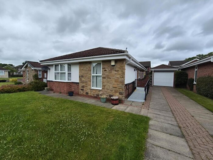 3 Bedroom Bungalow To Rent In Moss Close, Newcastle Upon Tyne, NE15