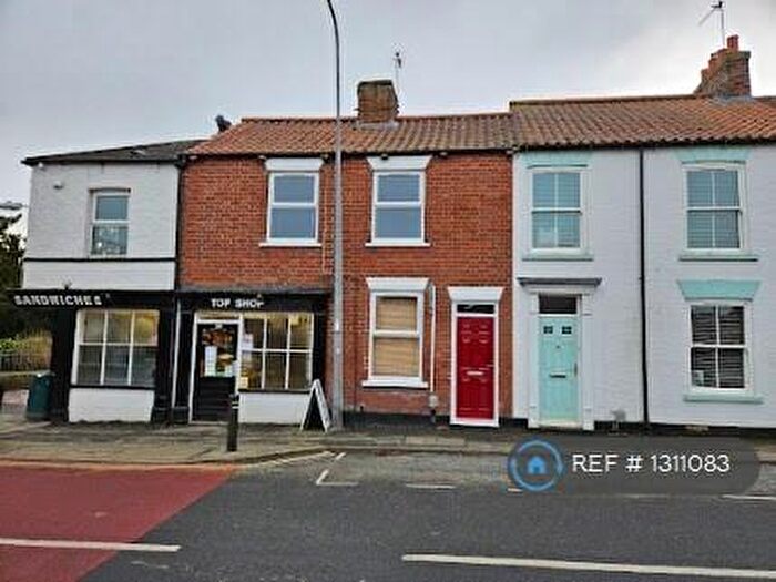 2 Bedroom Terraced House To Rent In Cartwright Lane, Beverley, HU17