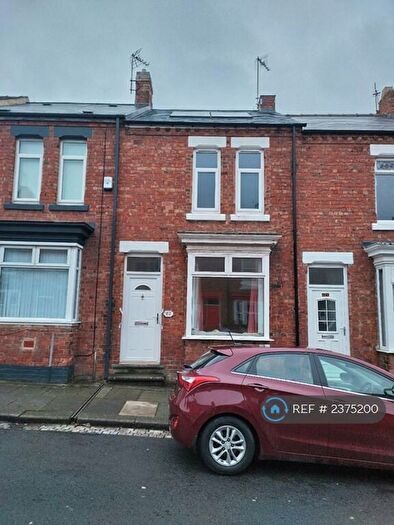 2 Bedroom Terraced House To Rent In Trafalgar Terrace, Darlington, DL3