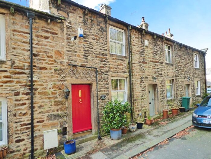 2 Bedroom Terraced House For Sale In Bluebell Cottage, Main Street, Farnhill, BD20