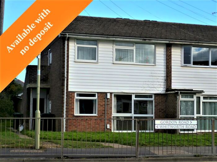 2 Bedroom Ground Flat To Rent In Gordon Road, Gosport, PO12