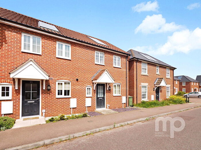 2 Bedroom Terraced House For Sale In Jeckyll Road, Investment Opportunity, Wymondham, NR18