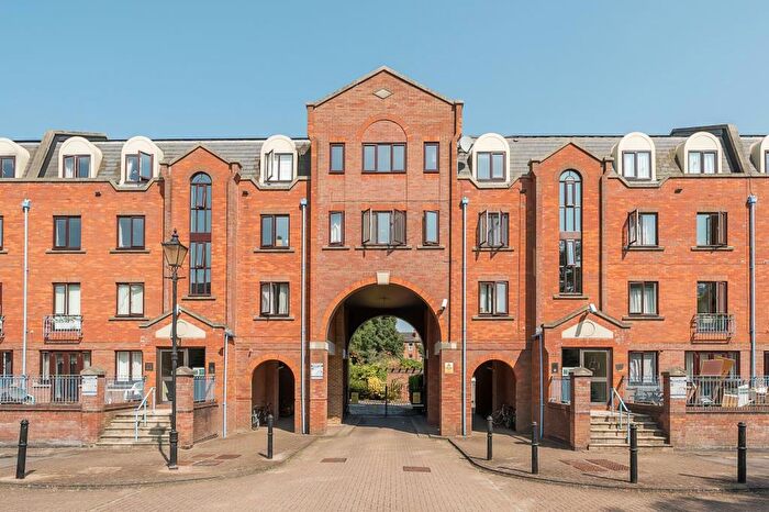 2 Bedroom Apartment To Rent In Sidmouth Street, Reading, RG1