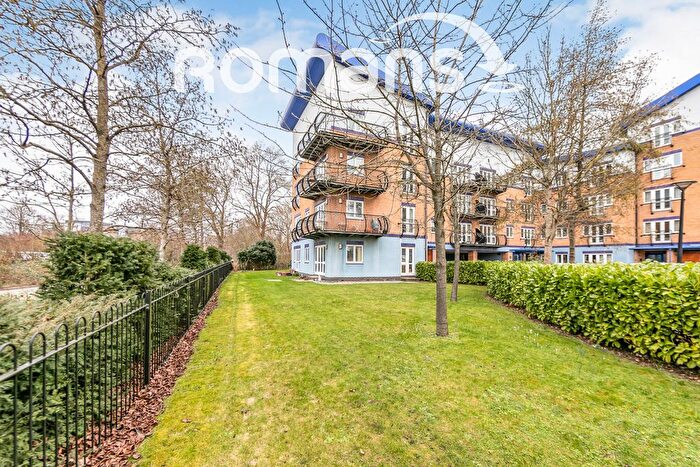 2 Bedroom Flat To Rent In Luscinia View, Napier Road, Reading, RG1