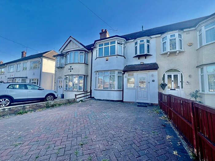 4 Bedroom Terraced House To Rent In West End Road, Ruislip, HA4