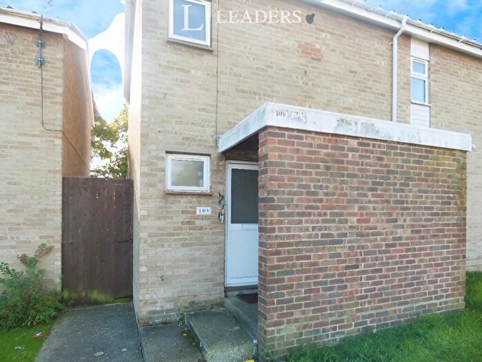 1 Bedroom House To Rent In Pelican Close, Fareham, PO15