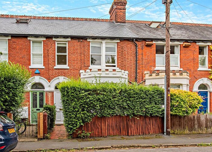 4 Bedroom Terraced House To Rent In Grantchester Street, Cambridge, Cambridgeshire, CB3