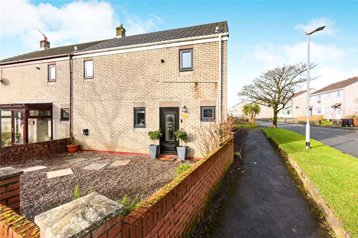 3 Bedroom End Of Terrace House For Sale In Jubilee Road, Whitehaven, Cumbria, CA28