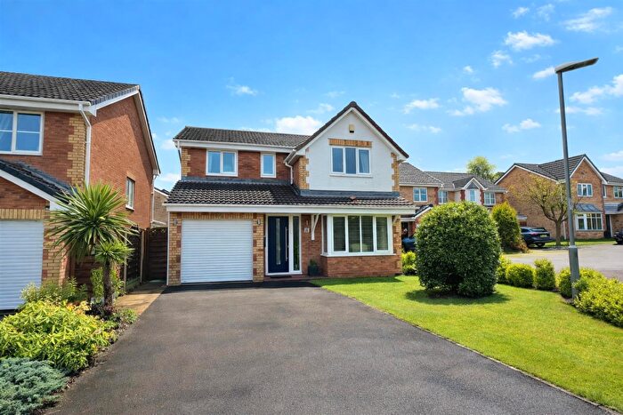 4 Bedroom Detached House For Sale In Eade Close, Newton Aycliffe, DL5