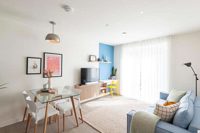 1 Bedroom Flat For Sale In Plot Berrichon House Sheepcote Road, Harrow, HA1