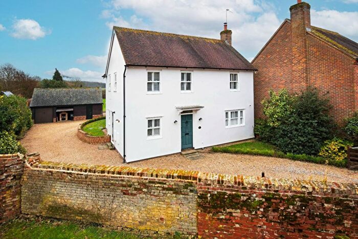 4 Bedroom Detached House For Sale In High Street, Barkway, Royston, SG8