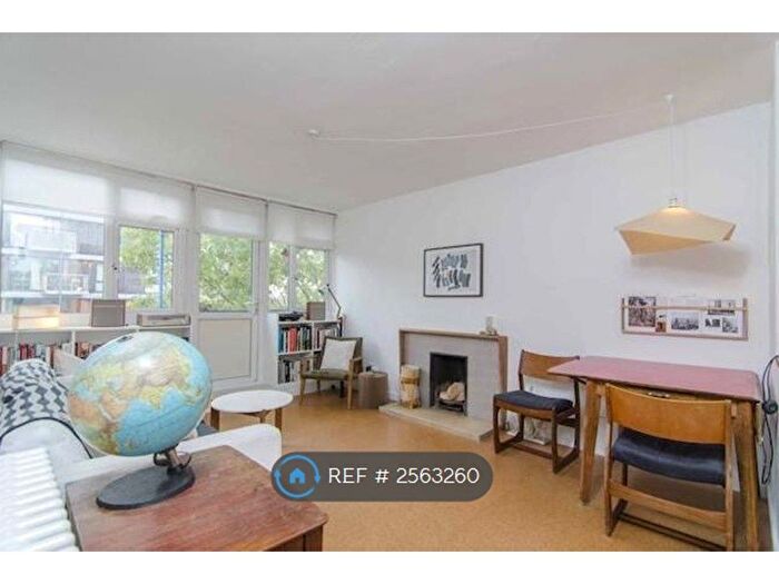 1 Bedroom Flat To Rent In Whiston Road, London, E2