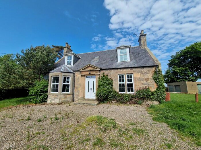 3 Bedroom Detached House For Sale In Balormie House, Lossiemouth, Moray, IV31