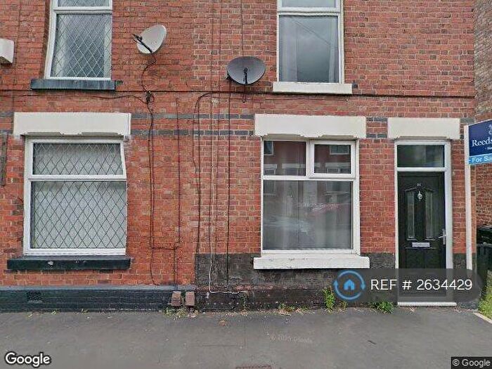 2 Bedroom End Of Terrace House To Rent In Great Moor Street, Stockport, SK2