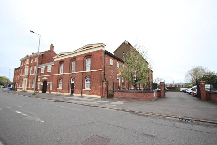 1 Bedroom Flat To Rent In Horninglow Street, Staffordshire, Burton Upon Trent, DE14