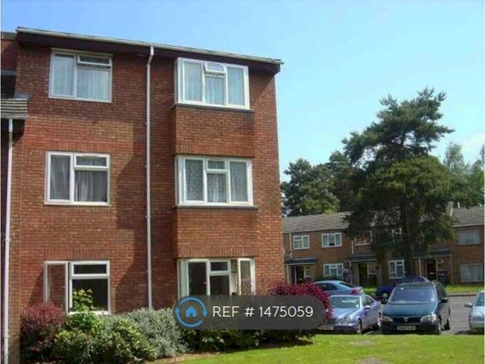1 Bedroom Flat To Rent In Liddell Way, Ascot, SL5