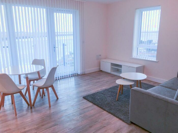 2 Bedroom Apartment To Rent In Pegasus Way, Gillingham, ME7