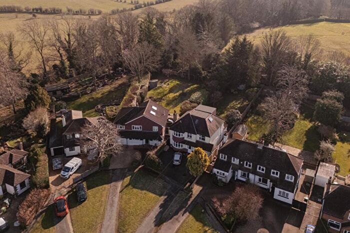 5 Bedroom Detached House For Sale In Stag Leys, Ashtead, KT21