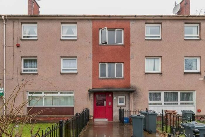 2 Bedroom Flat To Rent In Burnhead Loan, Edinburgh, EH16
