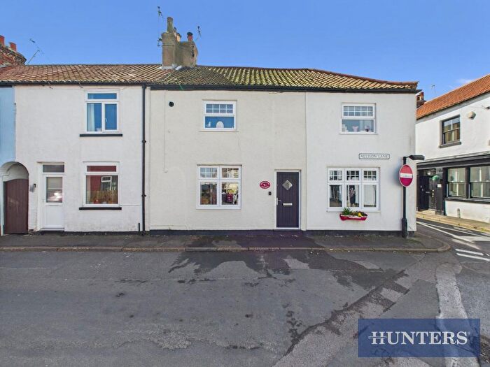 2 Bedroom Cottage For Sale In Allison Lane, Flamborough, Bridlington, YO15