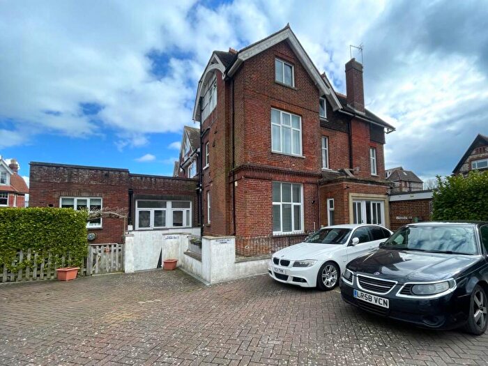 Studio To Rent In Meads Road, Eastbourne, East Sussex, BN20