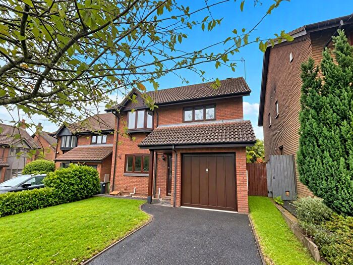 4 Bedroom Detached House To Rent In St. James Meadow Road, Leamington Spa, CV32