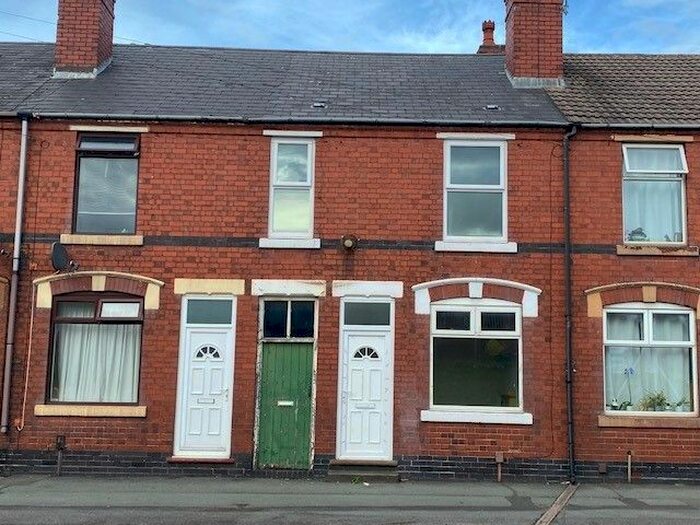 3 Bedroom Terraced House To Rent In Burton Road, Dudley, DY1