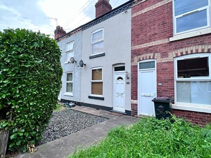 2 Bedroom Terraced House To Rent In Trafalgar Square, Long Eaton, NG10