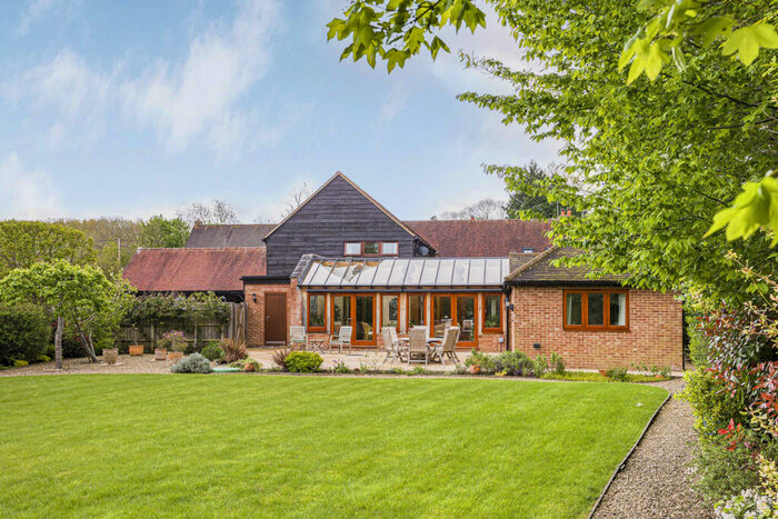 6 Bedroom Detached House For Sale In Watery Lane, Sparsholt, OX12