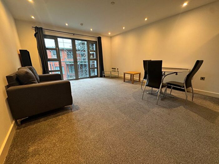 2 Bedroom Flat To Rent In Broad Street, Nottingham, Nottinghamshire, NG1