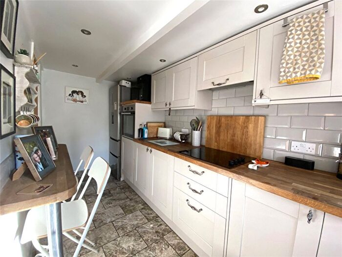 2 Bedroom Cottage For Sale In Wotton Road, Charfield, Wotton-Under-Edge, Gloucestershire, GL12