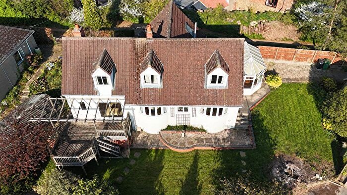 5 Bedroom Detached House For Sale In The Quarry, Cam, Dursley, GL11