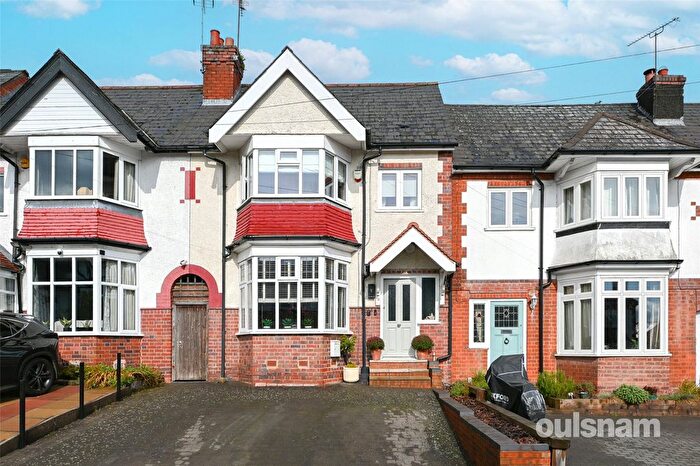 3 Bedroom Terraced House For Sale In Beechwood Road, Bearwood, West Midlands, B67