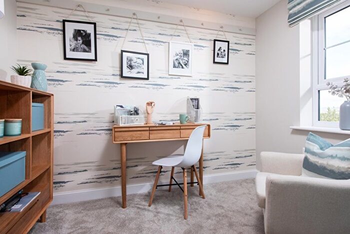 3 Bedroom End Of Terrace House For Sale In "Kingsville" At Stonebridge Lane, Warsop, Mansfield, NG20
